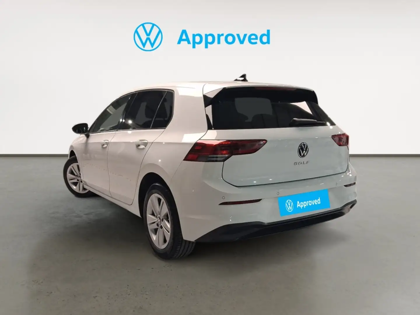 Volkswagen Golf BERLINA CON PORTON 2.0 TDI 85KW LIFE 115 5P Blanco - 2