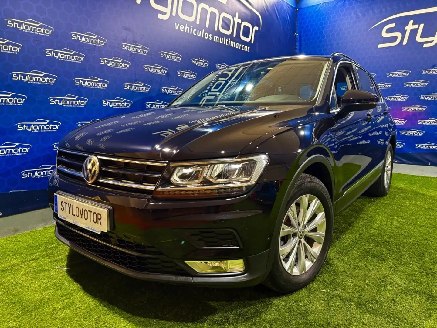 Volkswagen Tiguan 2.0TDI BMT T1 Sport 4x2 150 Negro - 1
