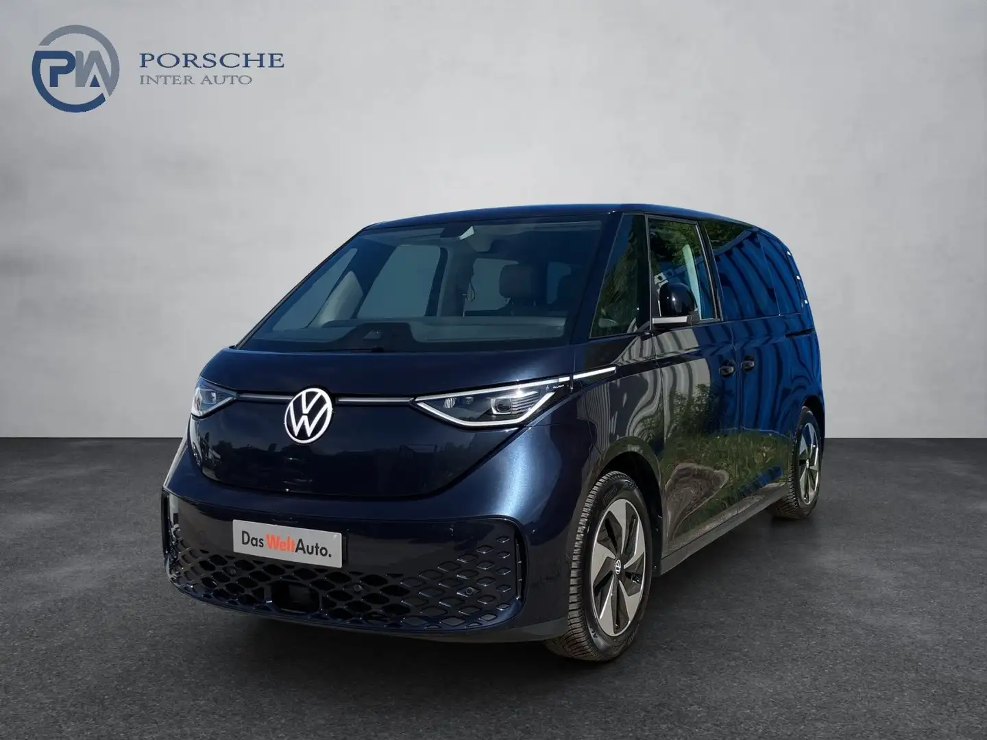 Volkswagen ID. Buzz VW ID. Buzz Pro 150 kW Blau - 1