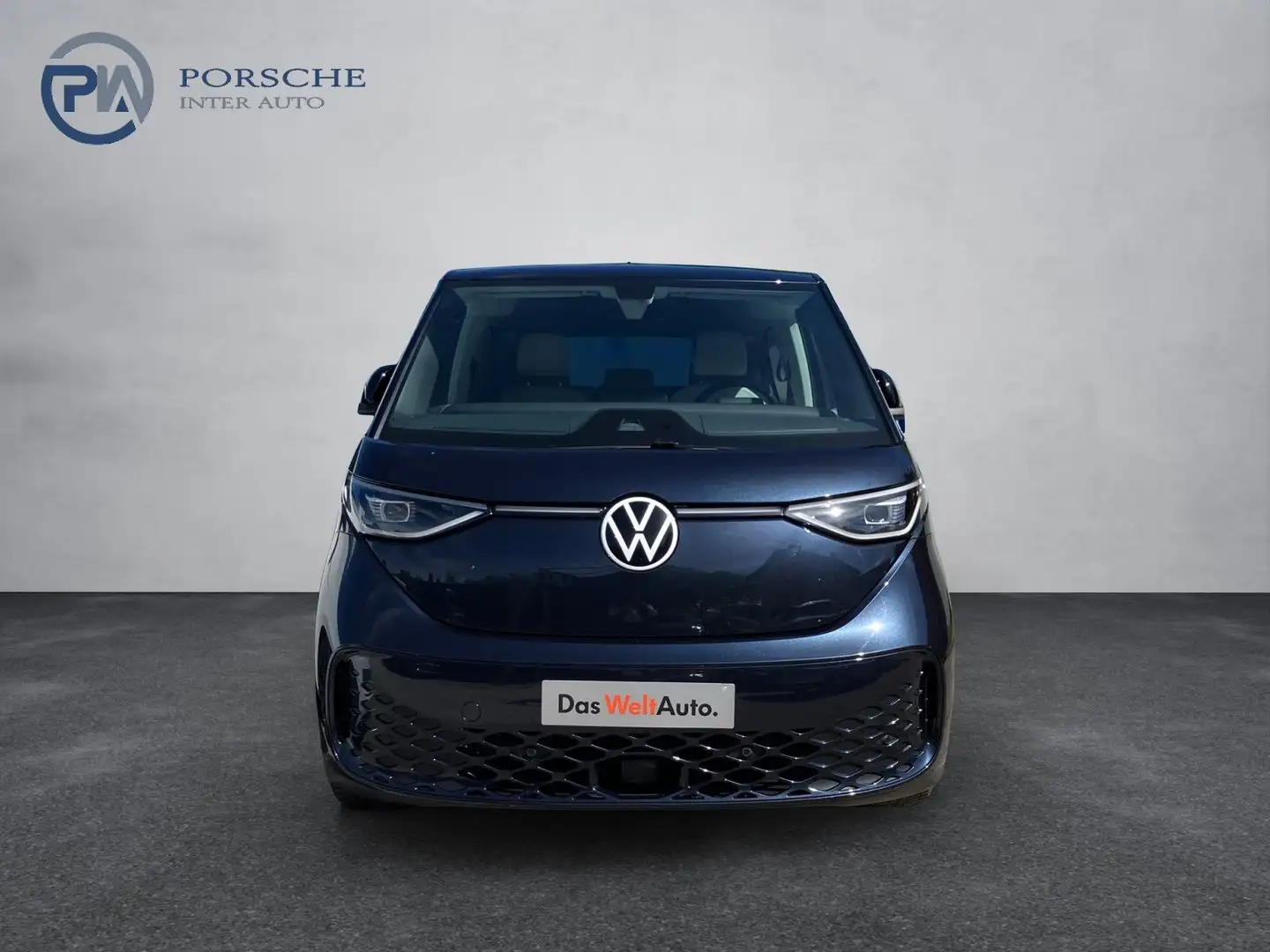 Volkswagen ID. Buzz VW ID. Buzz Pro 150 kW Blau - 2