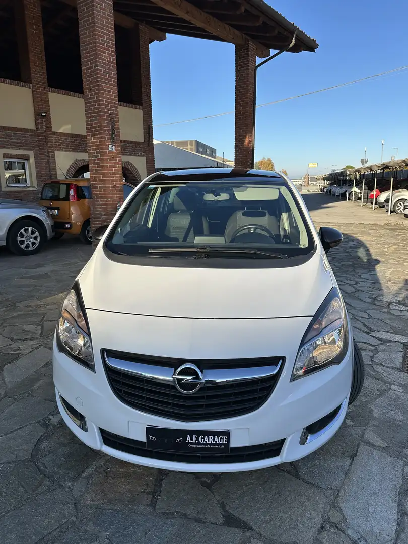 Opel Meriva 1.4t Elective b-Color Gpl-tech - 2
