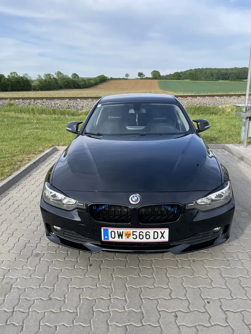 BMW 316 316d Aut. - 1