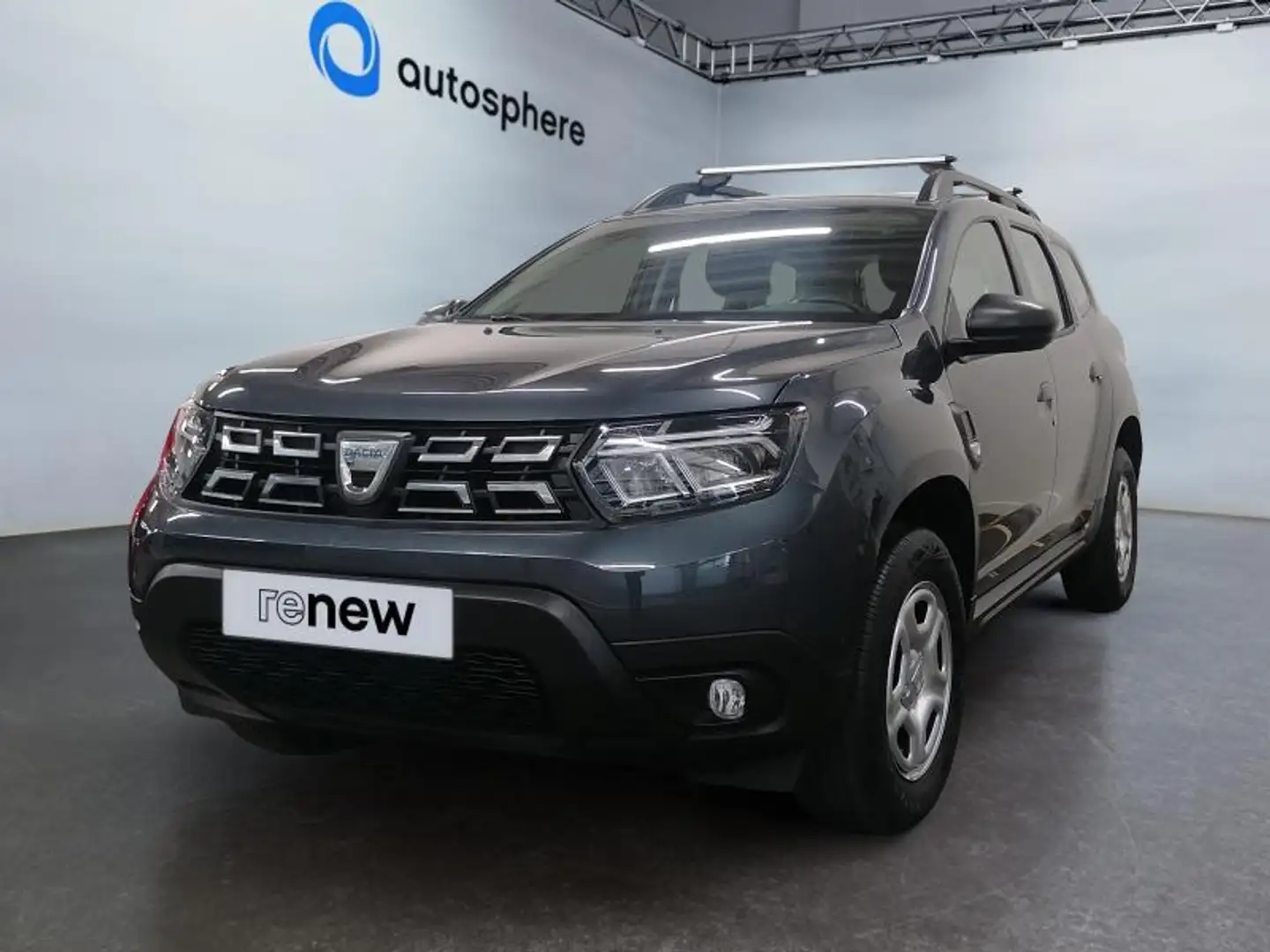 Dacia Duster 1.0 TCe Essential 90 Hp Grijs - 1