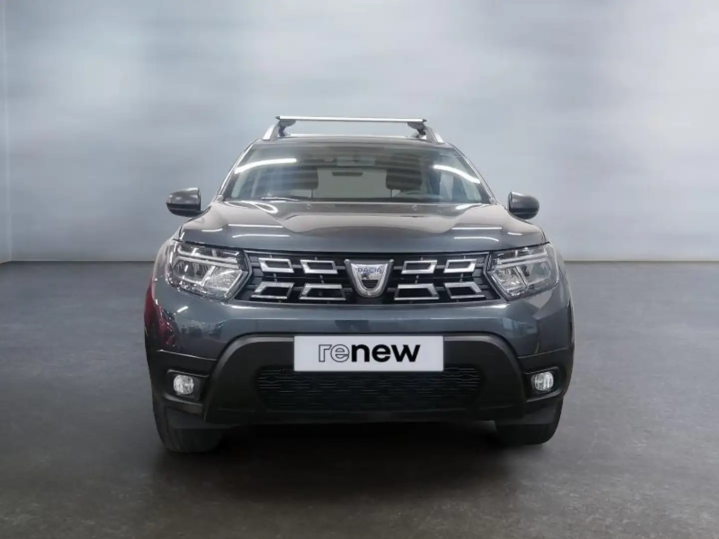 Dacia Duster 1.0 TCe Essential 90 Hp Grijs - 2
