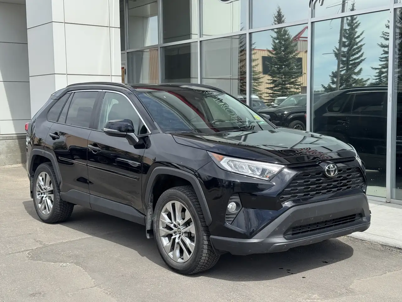 Toyota RAV 4 снимка Toyota RAV 4