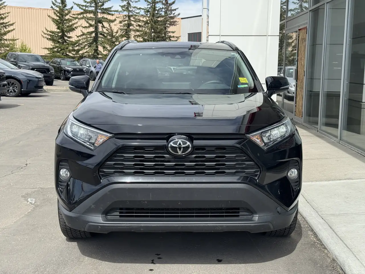 Toyota RAV 4 снимка Toyota RAV 4