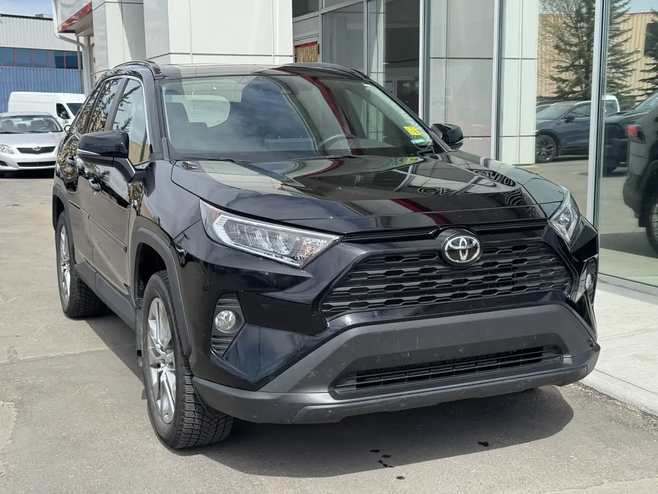 Toyota RAV 4 снимка Toyota RAV 4