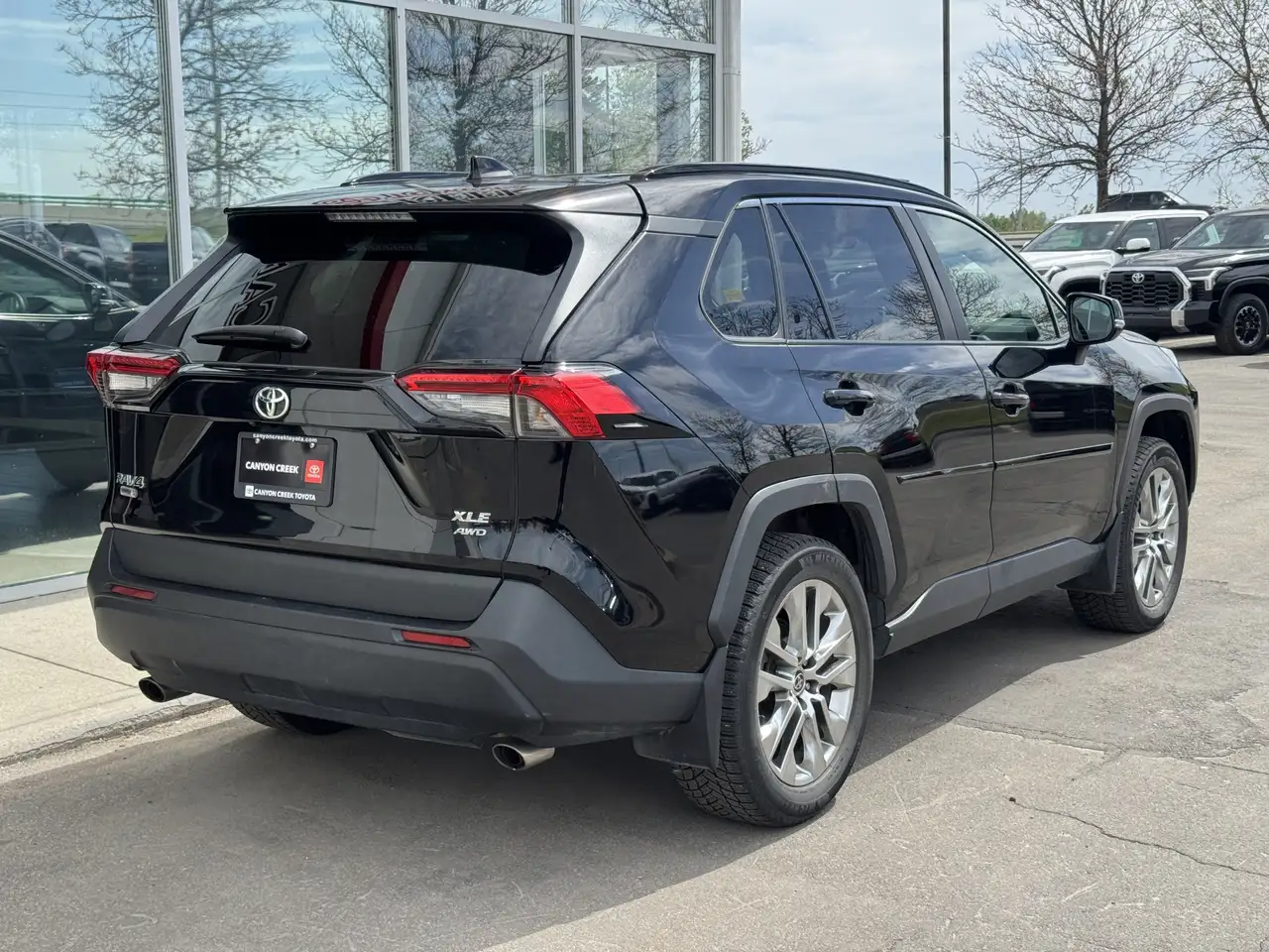 Toyota RAV 4 снимка Toyota RAV 4