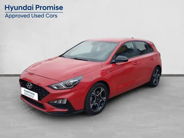 Hyundai i30 1.0 TGDI N Line 30A 120