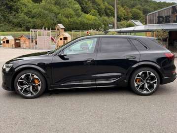 E-Tron 95 kWh Quattro S