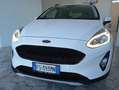 Ford Fiesta Active 1.0 Ecoboost Blanco - thumbnail 3
