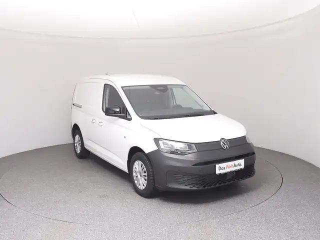 Volkswagen Caddy view 2