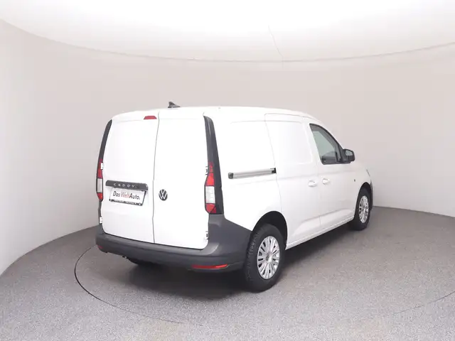 Volkswagen Caddy view 4