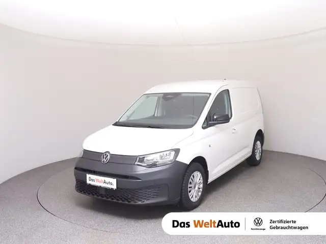 Volkswagen Caddy main image