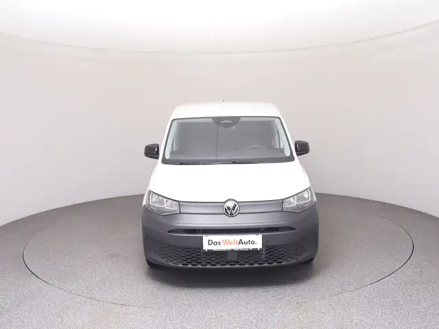 Volkswagen Caddy view 3