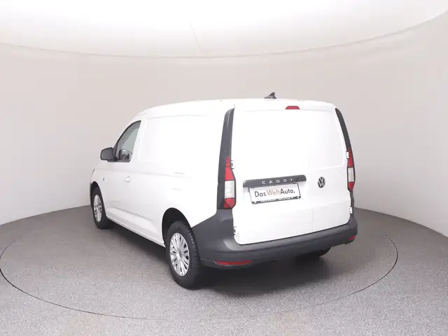 Volkswagen Caddy view 5