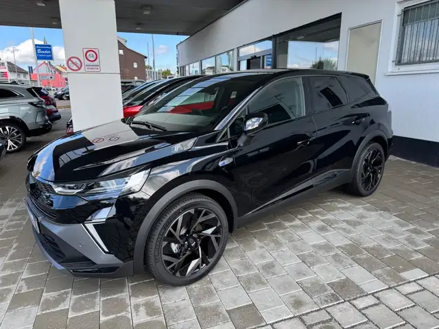 Renault Symbioz Esprit Alpine mild Hybrid 140