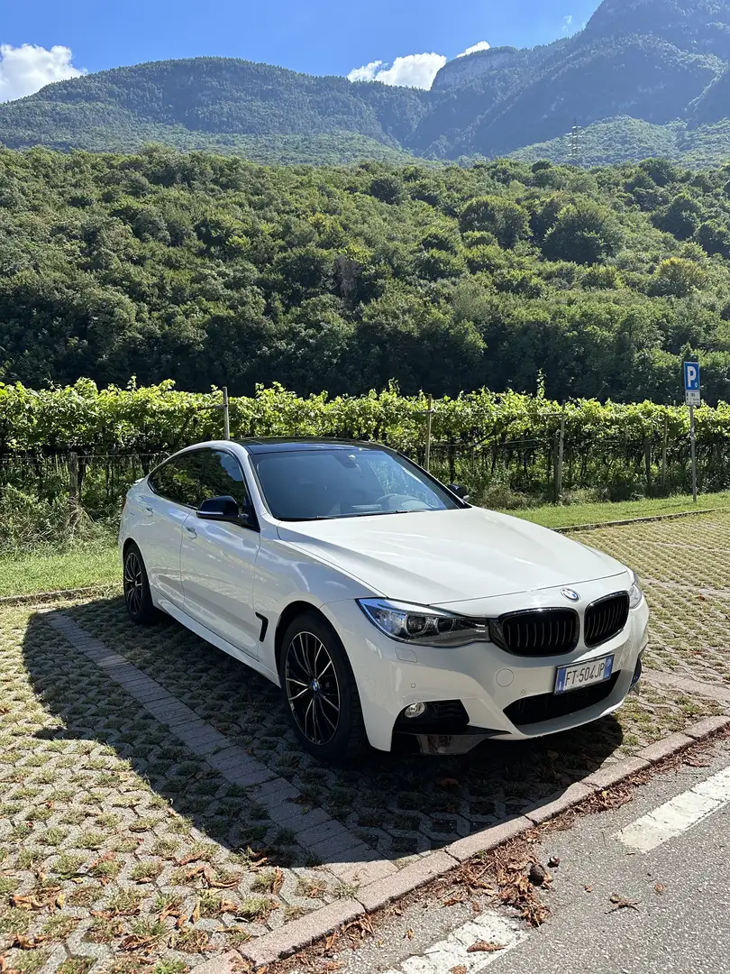 BMW 320 320d GT xDrive - 1