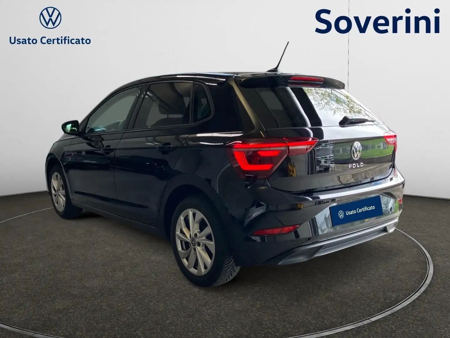 Volkswagen Polo 1.0 TSI Life Noir - 2