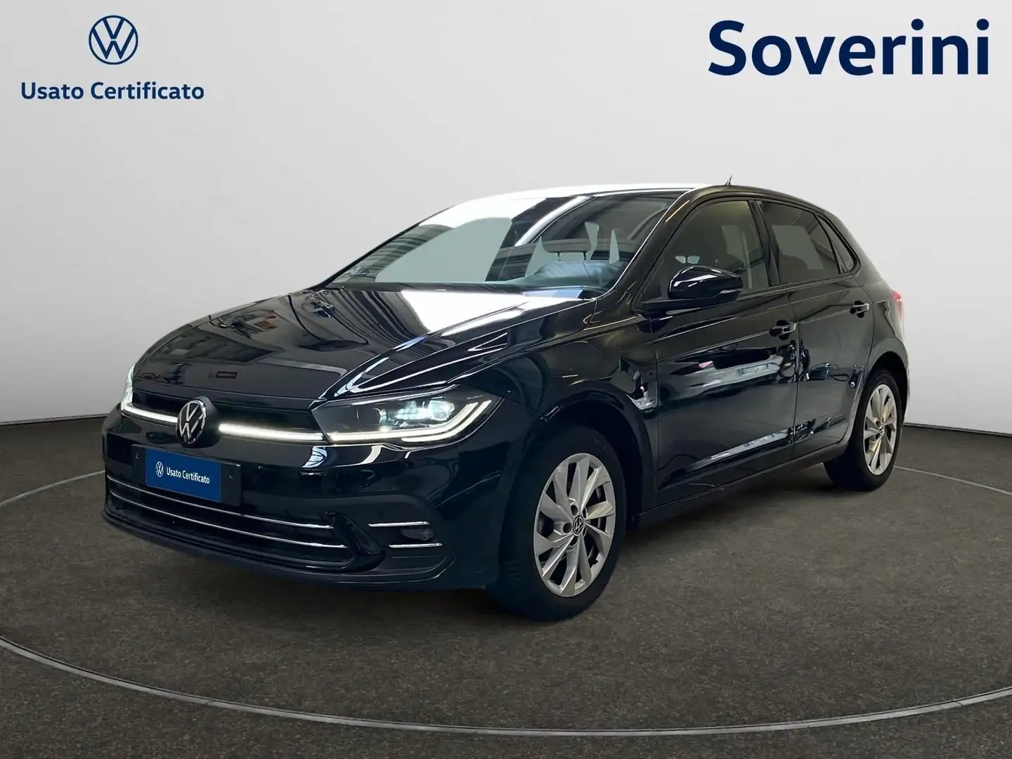 Volkswagen Polo 1.0 TSI Life Noir - 1