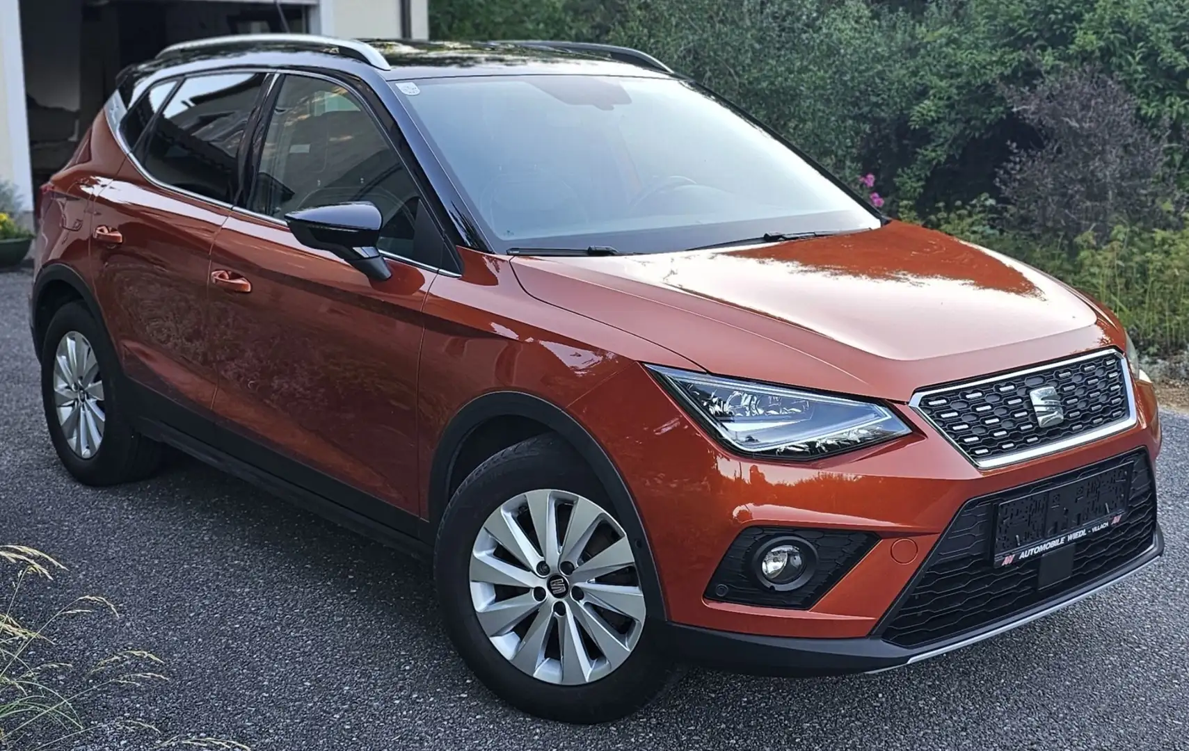 SEAT Arona 1,0 Eco TSI Xcellence - 1