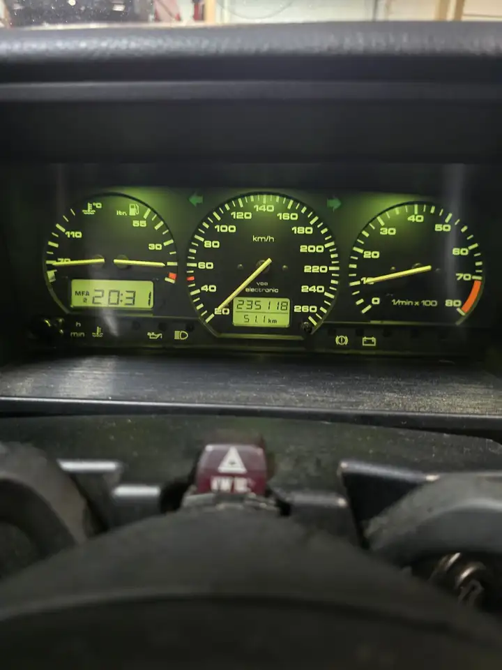 Volkswagen Corrado 1.8 16v A.A., foto 11