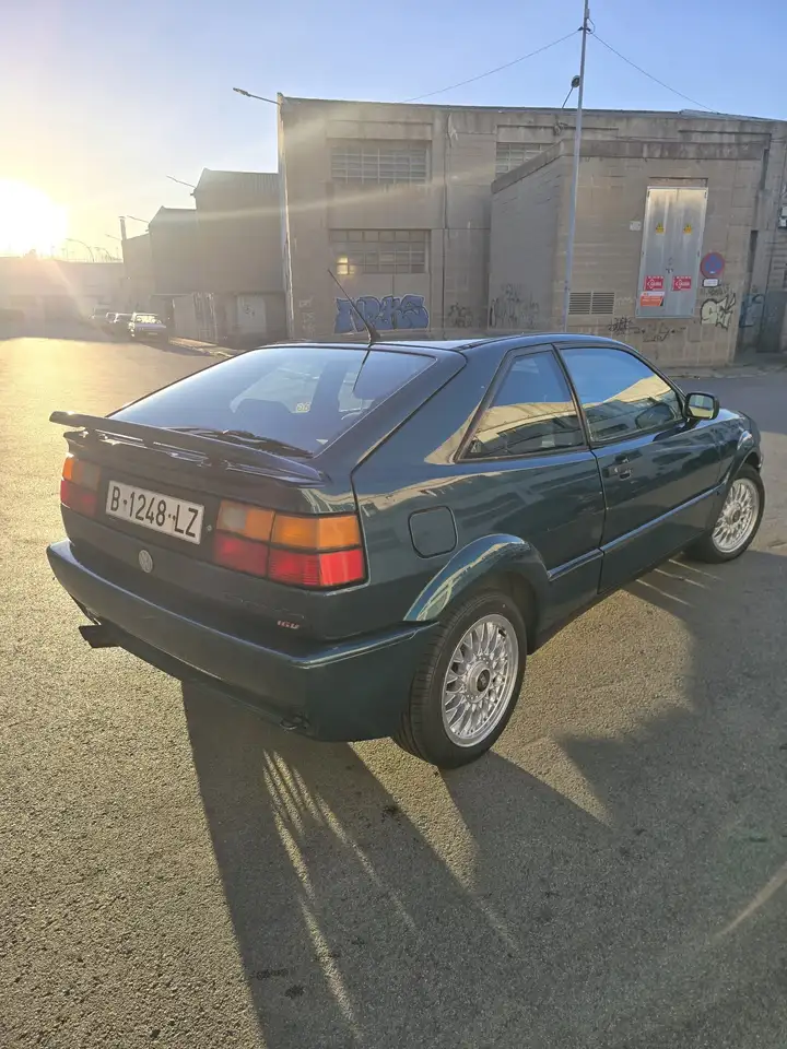 Volkswagen Corrado 1.8 16v A.A., foto 4