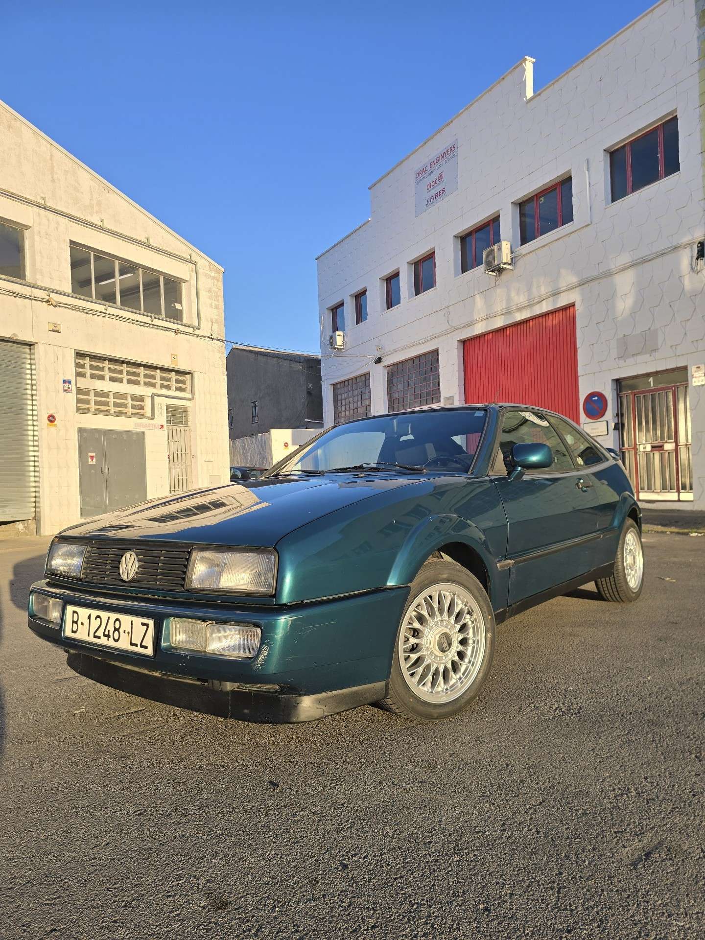 Volkswagen Corrado 1.8 16v A.A. - foto 1
