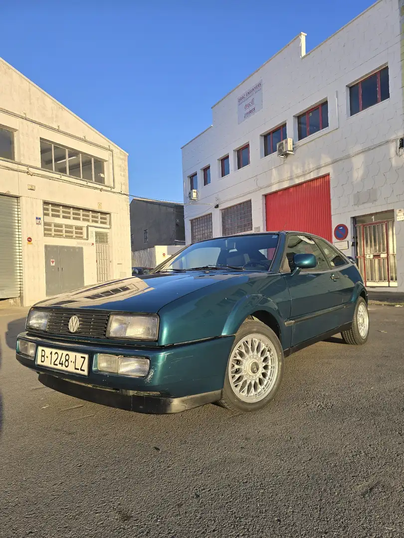 Volkswagen Corrado 1.8 16v A.A. - 1