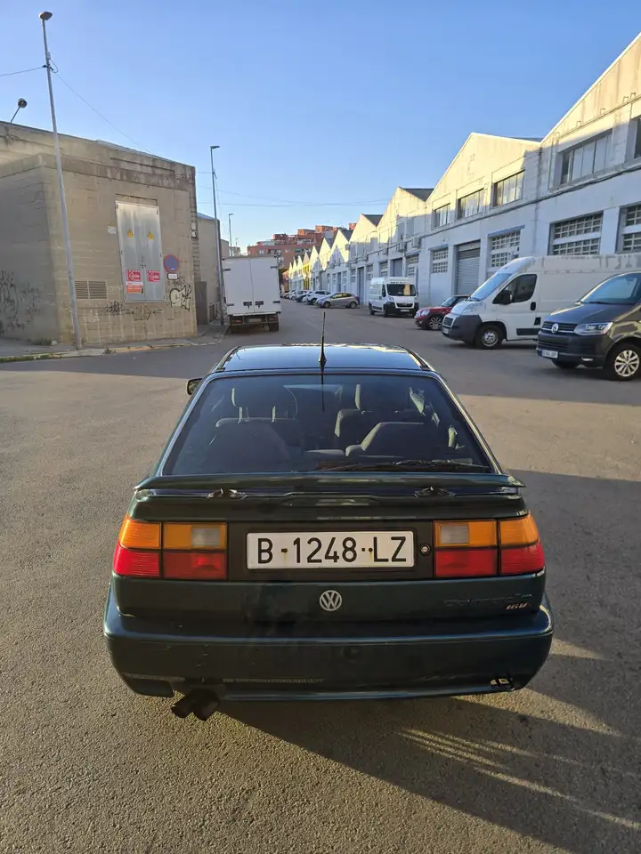 Volkswagen Corrado 1.8 16v A.A., foto 3