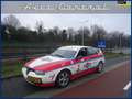 Alfa Romeo 156 1.8-16V T.S. Bianco Polare Martini replica Bílá - thumbnail 1