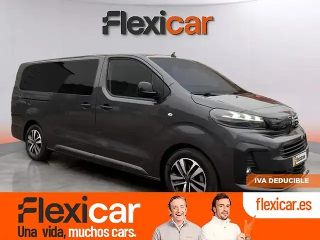 Peugeot Traveller Business Long BlueHDi 180 S&S EAT8