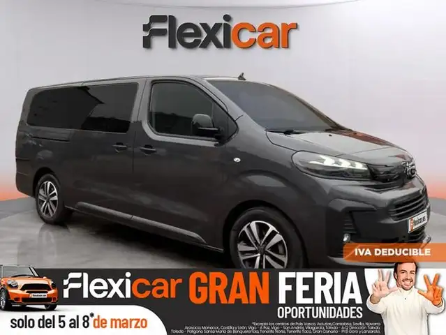 Peugeot Traveller Business Long BlueHDi 180 S&S EAT8