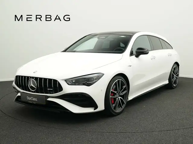 Mercedes-Benz CLA 35 AMG CLA 35 AMG Shooting Brake 4MATIC Panoram+Keyless