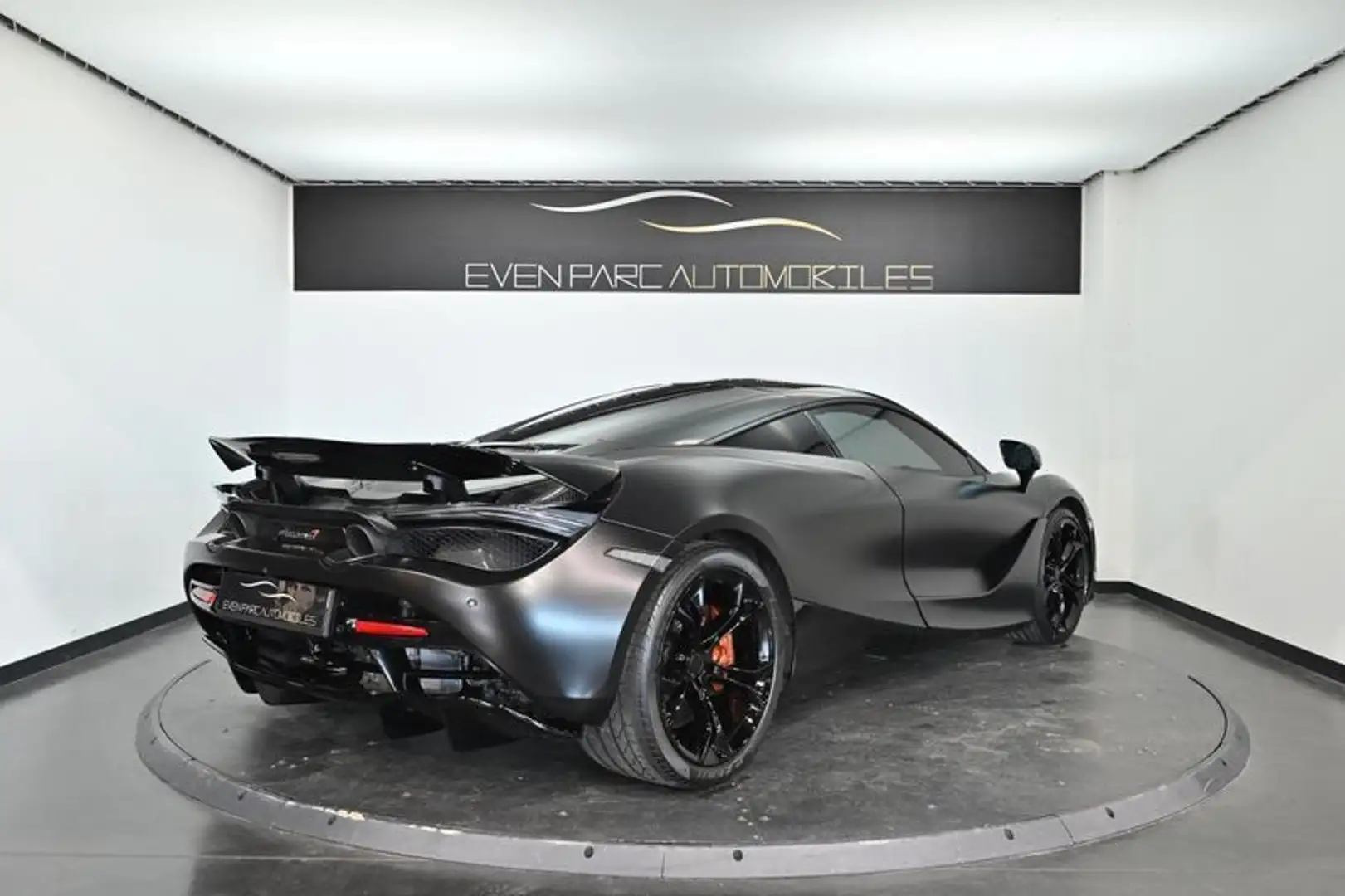 McLaren 720S Coupe 4.0 V8 720 LUXURY - 2