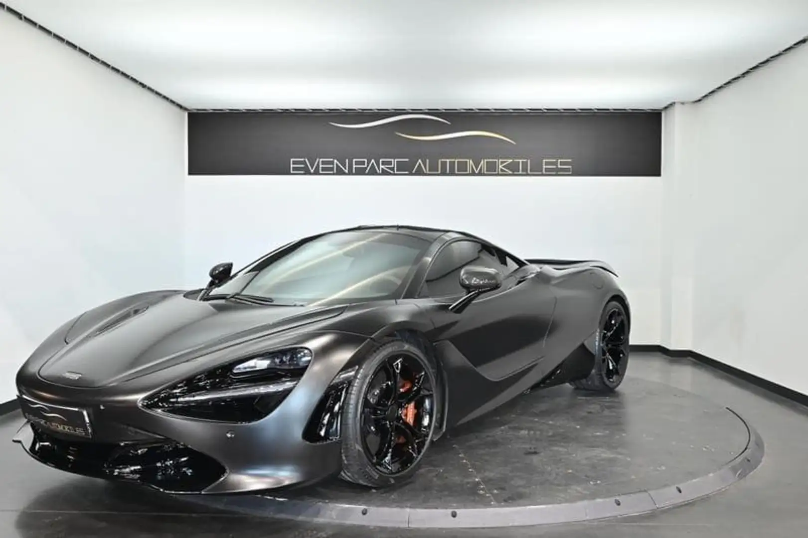 McLaren 720S Coupe 4.0 V8 720 LUXURY - 1