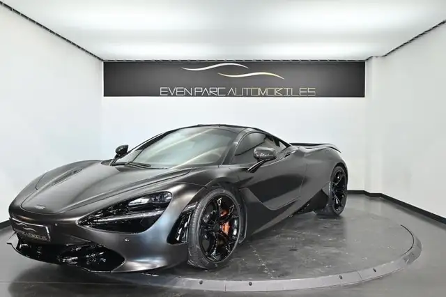 McLaren 720S Coupe 4.0 V8 720 LUXURY