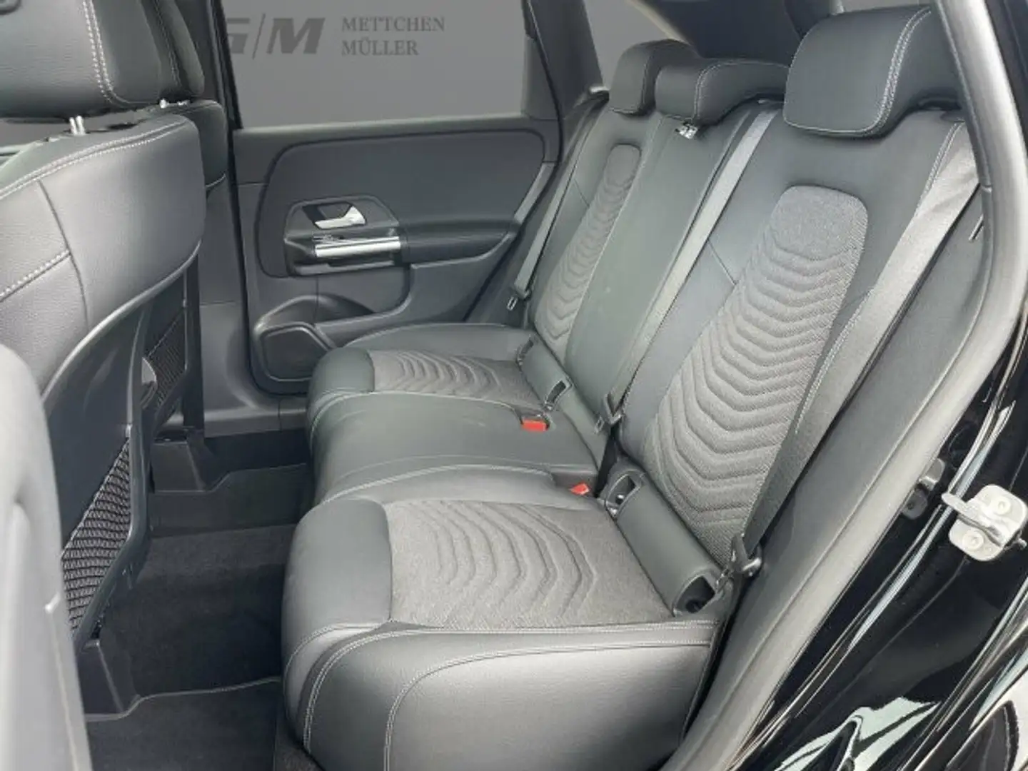 Mercedes-Benz B 200 Progressive +Wide+MBUX+LED+Navi+Cam+Totw Nero - 2