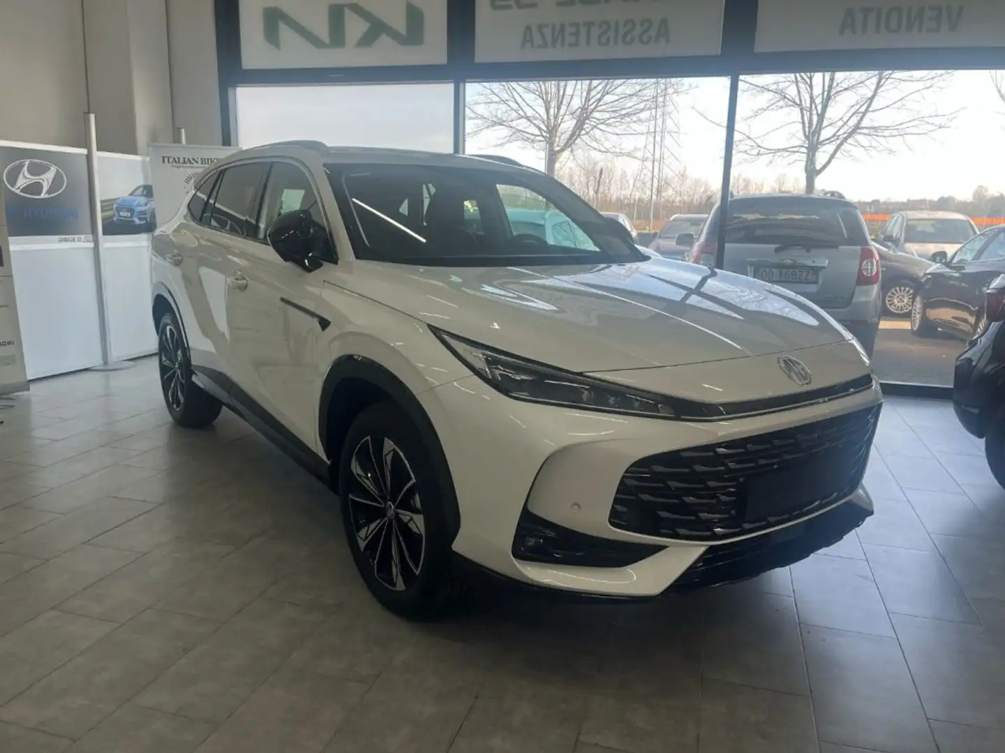 MG HS 1.5T-GDI COMFORT PRONTA CONSEGNA - 2