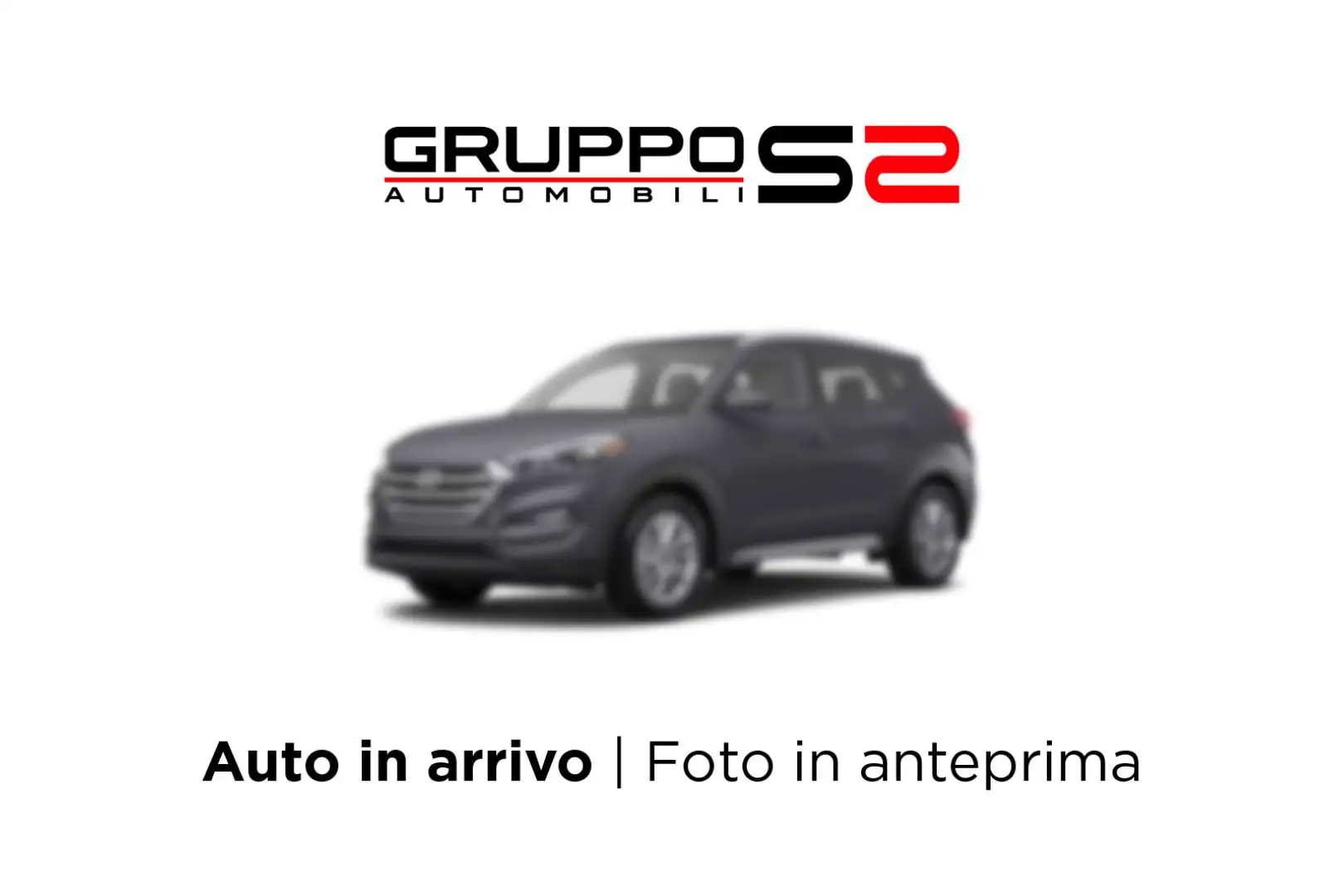 Hyundai TUCSON Tucson 1.7 CRDi Xpossible Cerchi 19''/Retrocamera Grigio - 1