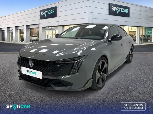 Peugeot 508 5P PSE HYBRID 360 e-EAT8  Sport Engineered