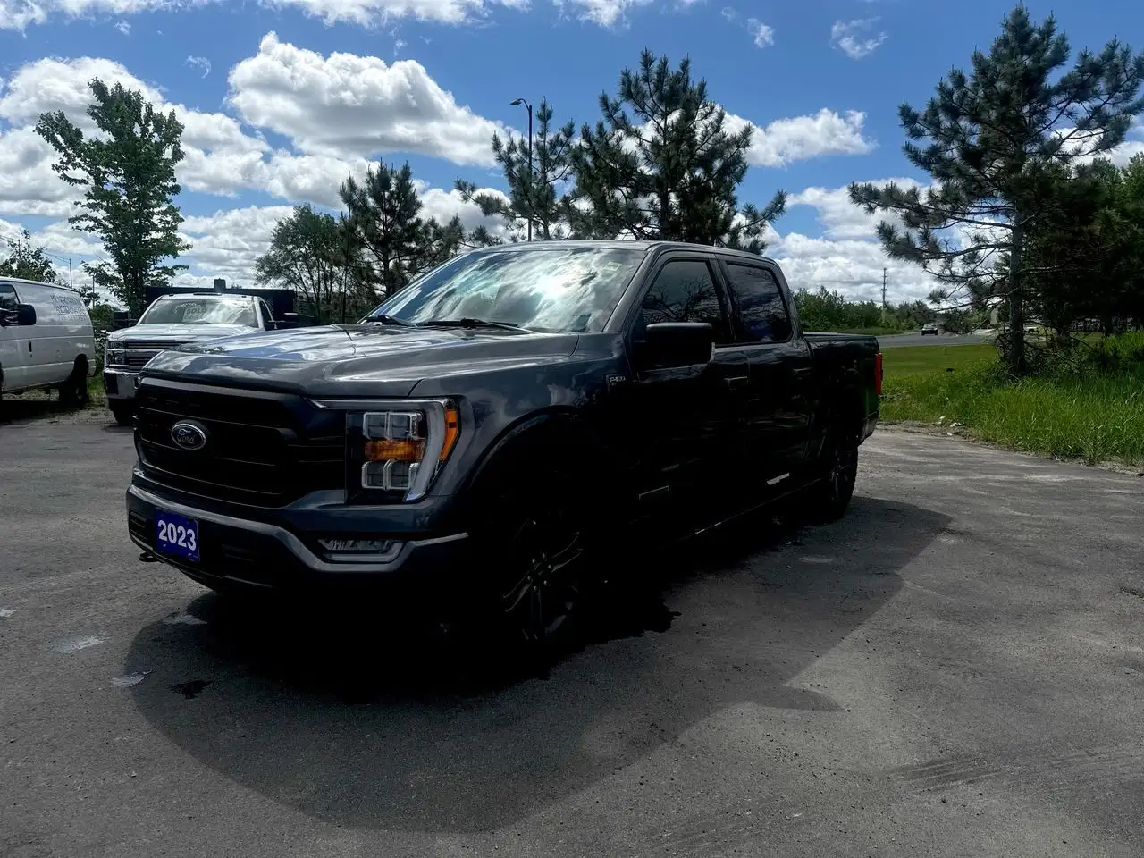 2023 Ford F 150