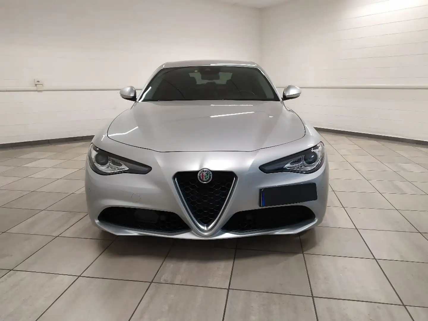 Alfa Romeo Giulia 2.2 t Executive 190cv auto Zilver - 2