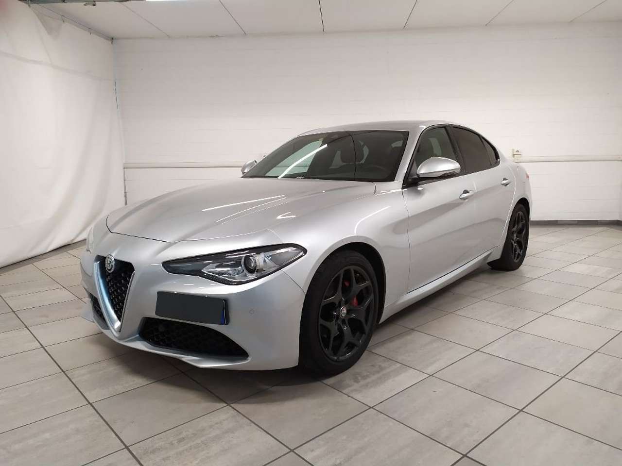 Alfa Romeo Giulia 2.2 t Executive 190cv auto