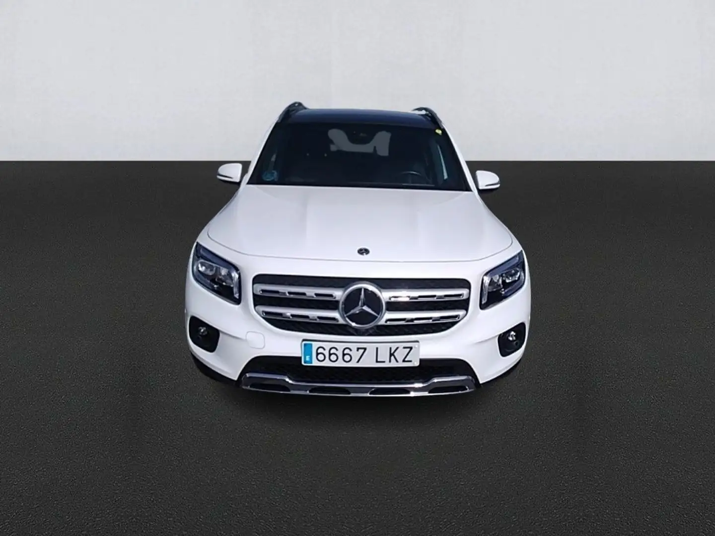 Mercedes-Benz GLB 200 MERCEDES  2.0  220 D 4MATIC DCT 140KW (190CV) Bianco - 2