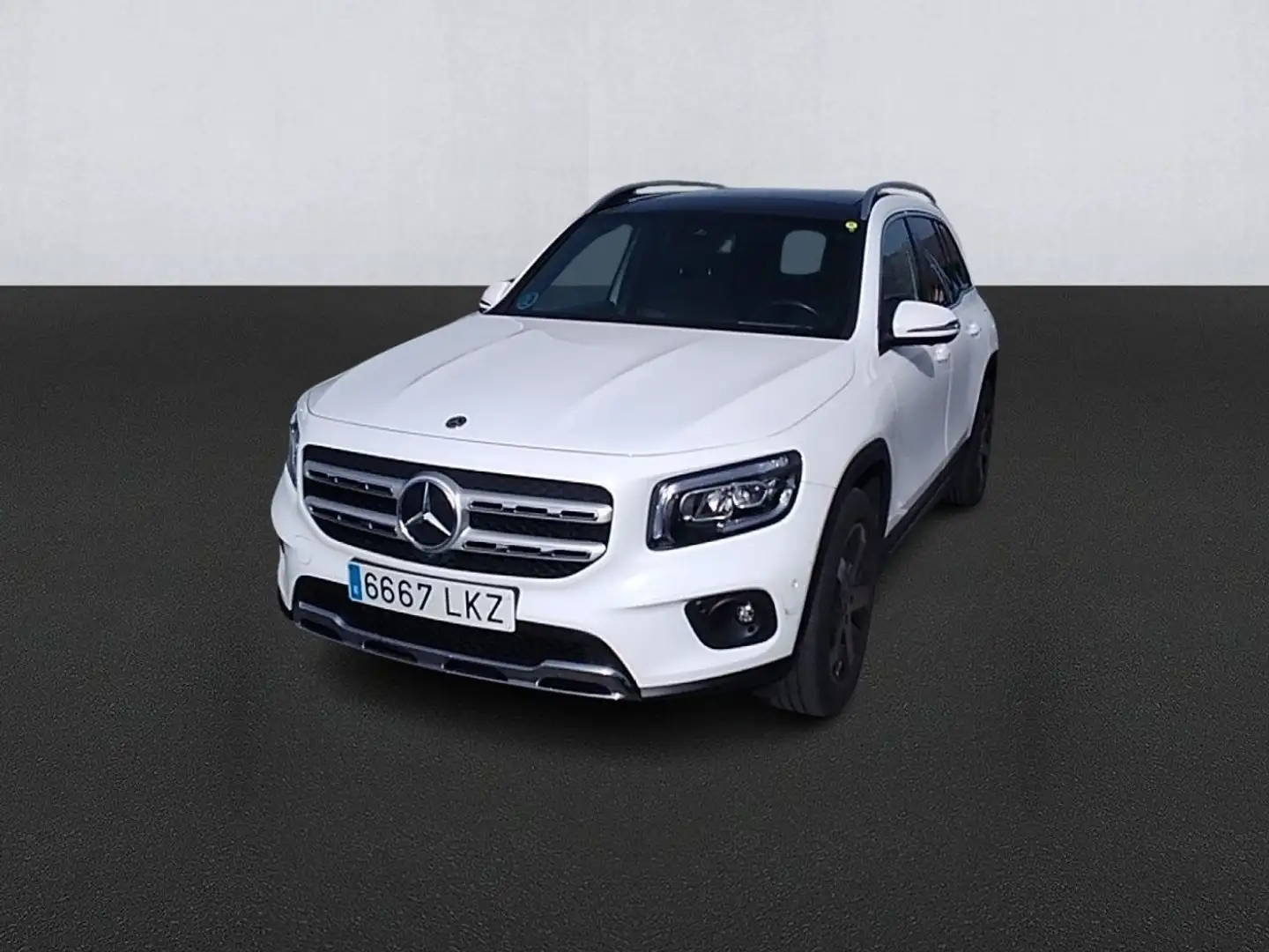 Mercedes-Benz GLB 200 MERCEDES  2.0  220 D 4MATIC DCT 140KW (190CV) Bianco - 1