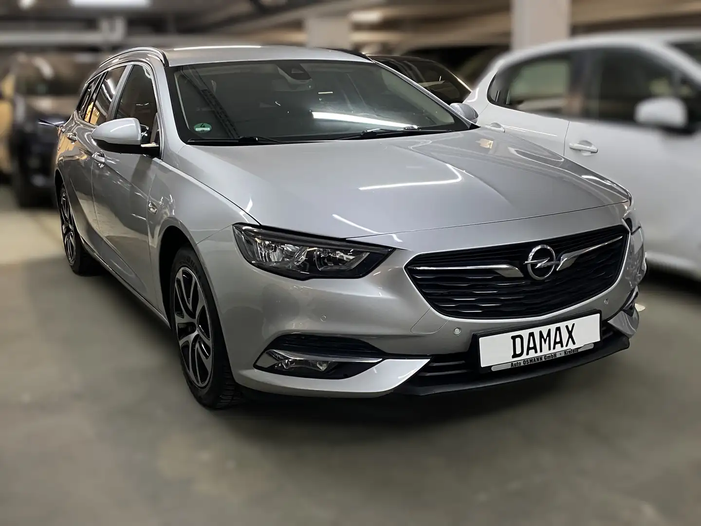 Opel Insignia Edition*NAVI*TOTWI*KAMERA Plateado - 2