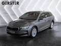Skoda Octavia Kombi 2,0 TDI Selec Matrix 17Z Nav ACC Gris - thumbnail 1