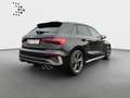 Audi S3 2.0 TFSI quattro*Matrix*Rückfahrkam Schwarz - thumbnail 3