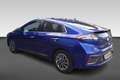 Hyundai IONIQ Premium EV 38 kWh | navigatie | lederen bekleding Blauw - thumbnail 3